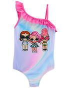 LOL Surprise 1-Piece Swimsuit, image 1 of 3 slides