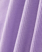 Toddler Girl PurelySoft Long-Sleeve 2-Piece pyjamas - Purple, image 2 of 5 slides