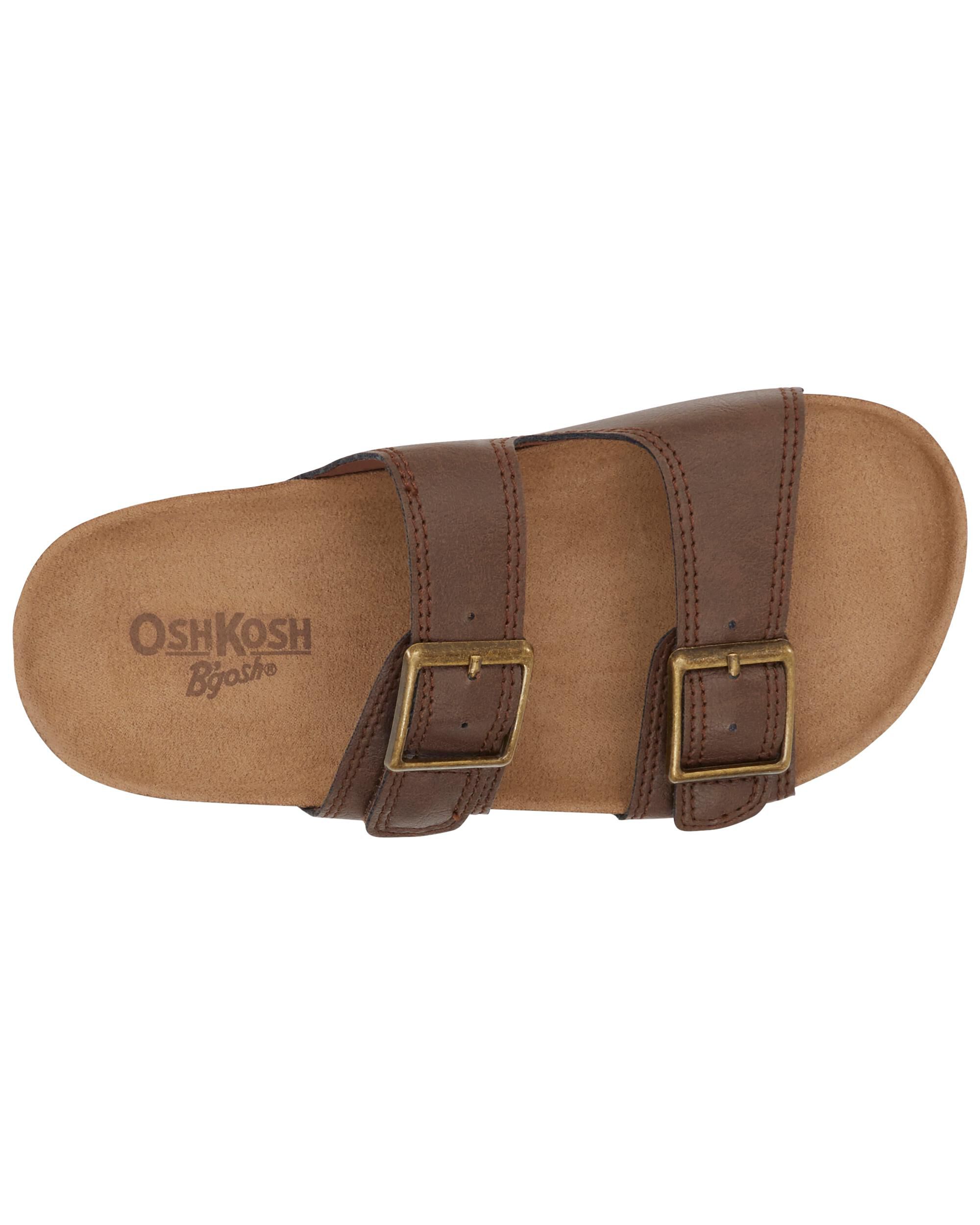 Kid Cork Sandals