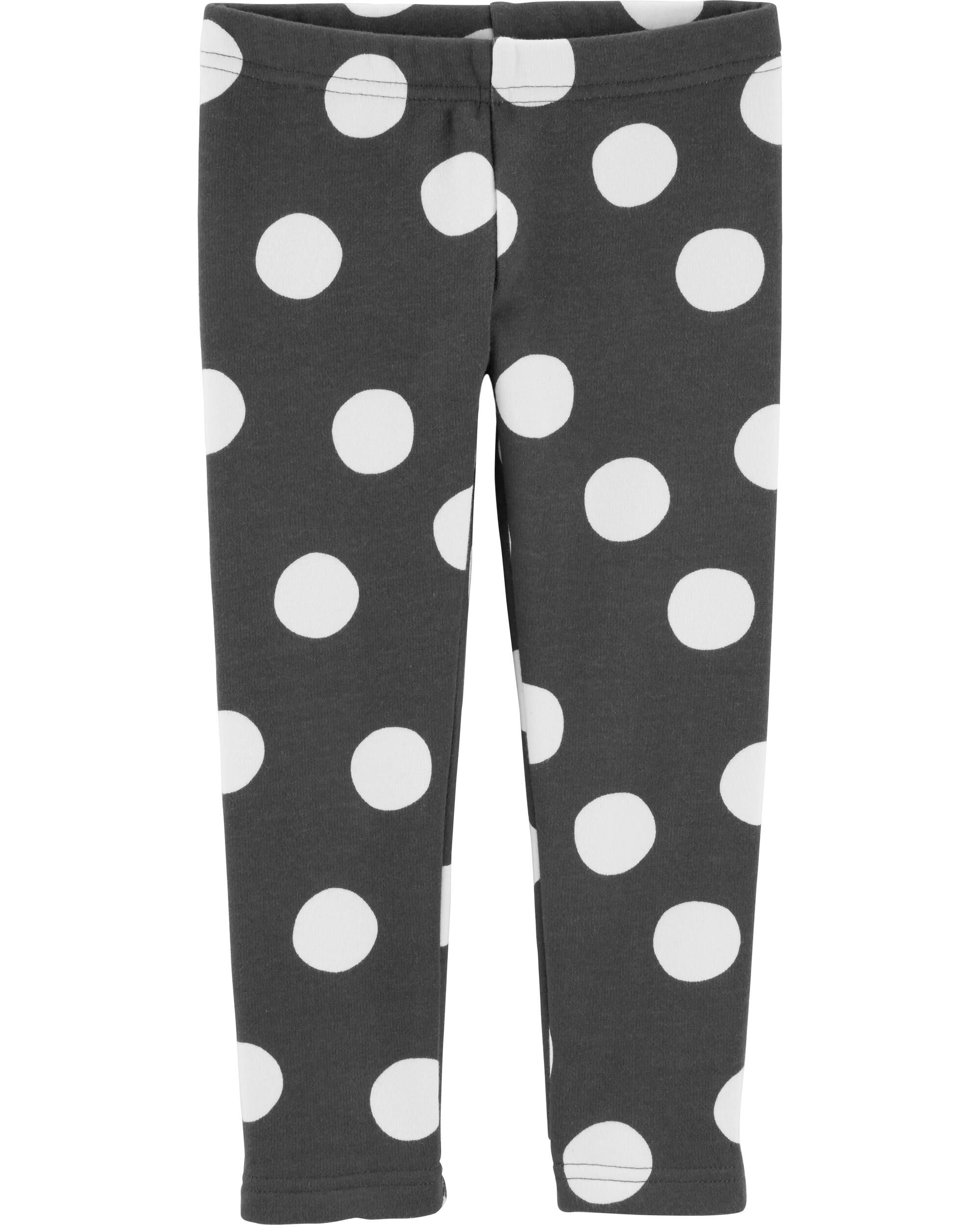 Carter's fleece hotsell lined leggings