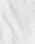 Baby Boy 3-Piece French Terry Tee & Pant Set - Green, image 4 of 5 slides