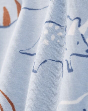 Baby 2-Piece Dinosaur PurelySoft Pyjamas, 