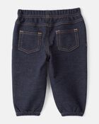 Baby Boy 3-Piece Airplane Sweatshirt Outfit Set - Blue, image 3 of 7 slides