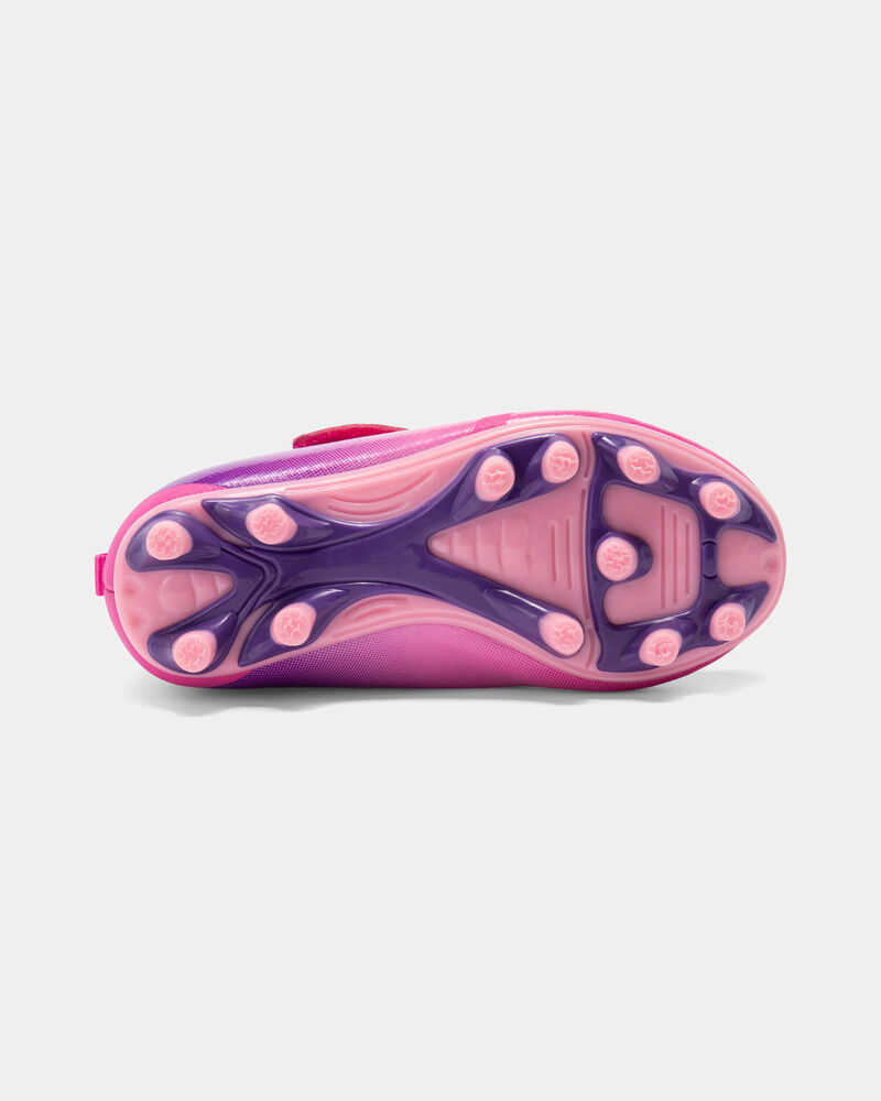 Tout-petit fille - Crampons de sport, image 5 sur 6 diapositives