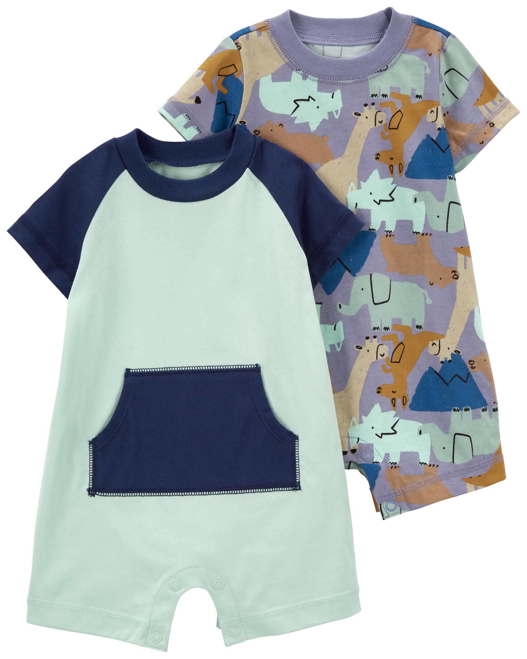 Animal print baby shop boy clothing