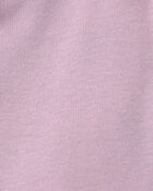 Baby Girl 2-Piece Floral Cardigan Dress Set - Purple, image 4 of 6 slides