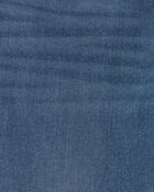 Baby Girl Denim jeans - dark wash, image 3 of 4 slides