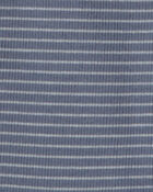 Baby 3-Pack Organic Cotton Bodysuits in Sail Away Print, image 4 of 6 slides