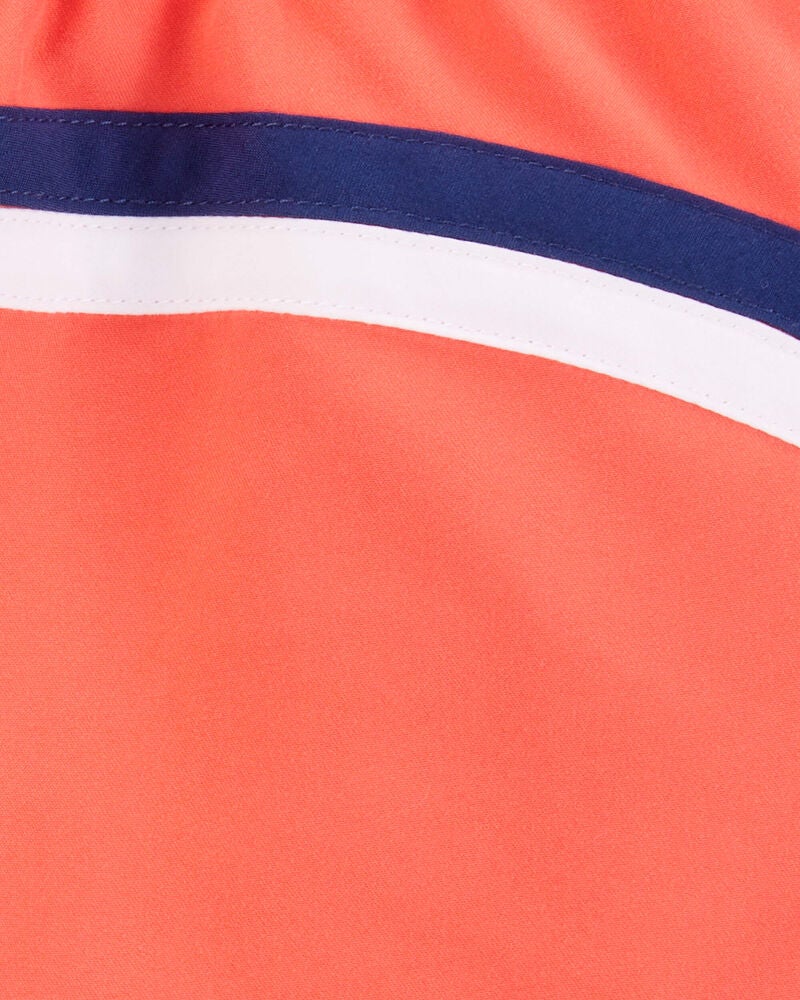 Toddler Striped Swim Trunks, image 3 of 4 slides