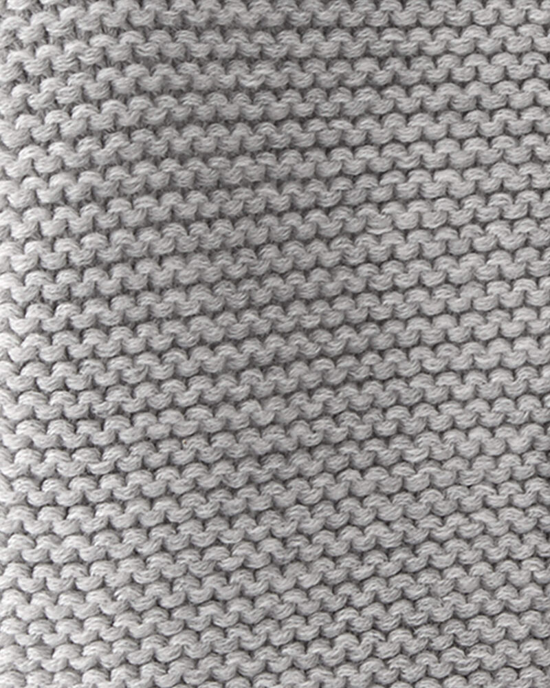 Bébé Cardigan à surpiqûre unique en coton biologique , image 2 sur 6 diapositives