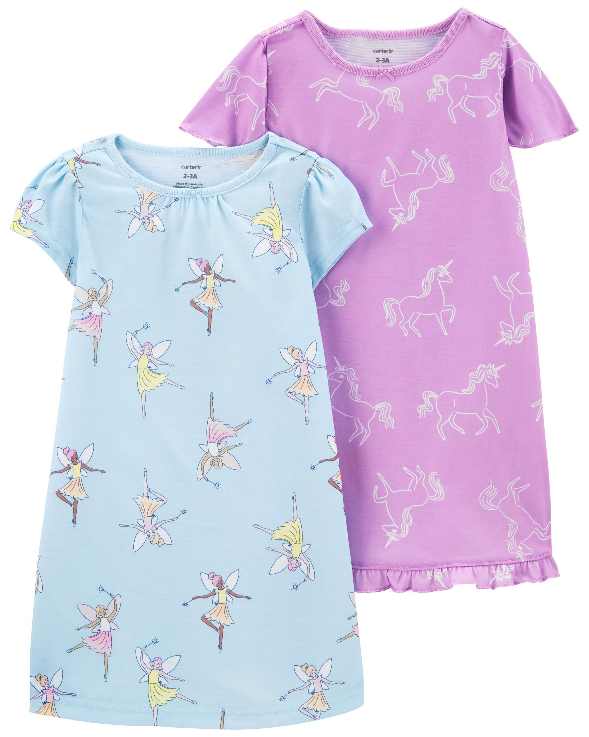Carters nightgowns 2025
