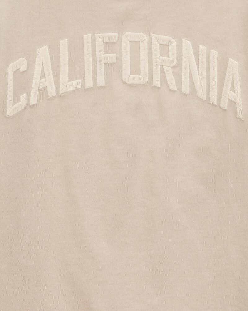 Boys California Graphic Tee, image 2 of 3 slides