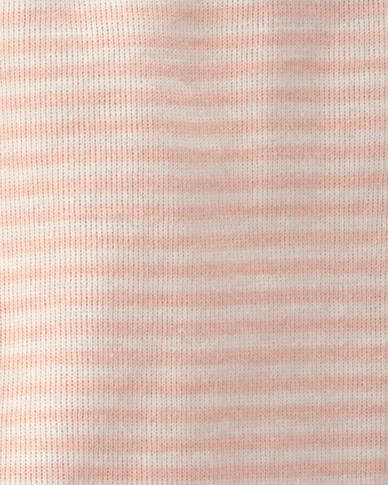 Baby Girl 2-Pack Organic Cotton Grow-With-Me Joggers, image 4 of 6 slides