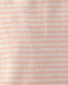 Baby Girl 2-Pack Organic Cotton Grow-With-Me Joggers, image 4 of 6 slides