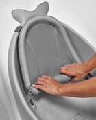 MOBY&reg; Smart Sling&trade; 3-Stage Tub - Grey, image 3 of 5 slides