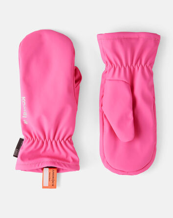 Girls Kombi Drop Waterproof Mittens, 