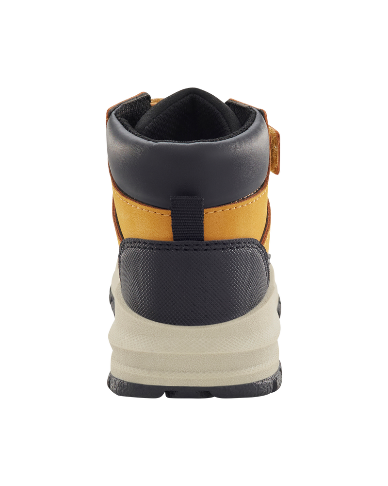 Toddler Lace-Up Boots, image 3 of 7 slides