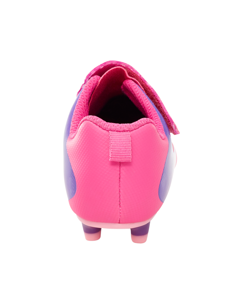 Pink girls cleats shop