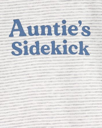 Cache-couche en coton Auntie's Sidekick, 