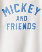 Toddler Boy 2-Piece Disney© Mickey Mouse Outfit Set, image 6 of 6 slides