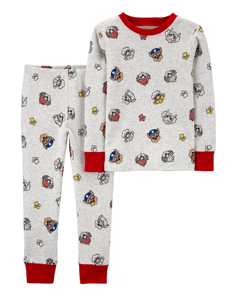 Paw patrol pajamas size 10 hotsell