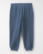 Tout-petit - Emballage 2 pantalons en tricot gaufr&eacute; de coton biologique, image 3 sur 5 diapositives