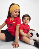 Girls Umbro Spain Active Skort - Black, image 3 of 7 slides