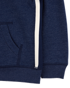 Baby Zip-Up Fleece Hoodie, image 2 of 4 slides