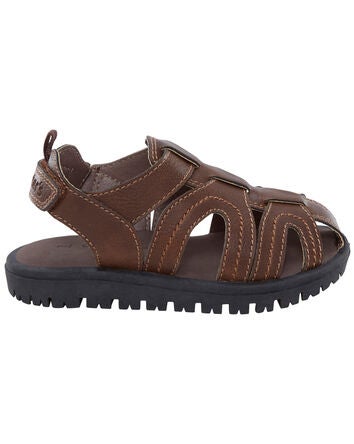 Toddler Fisherman Sandals, 