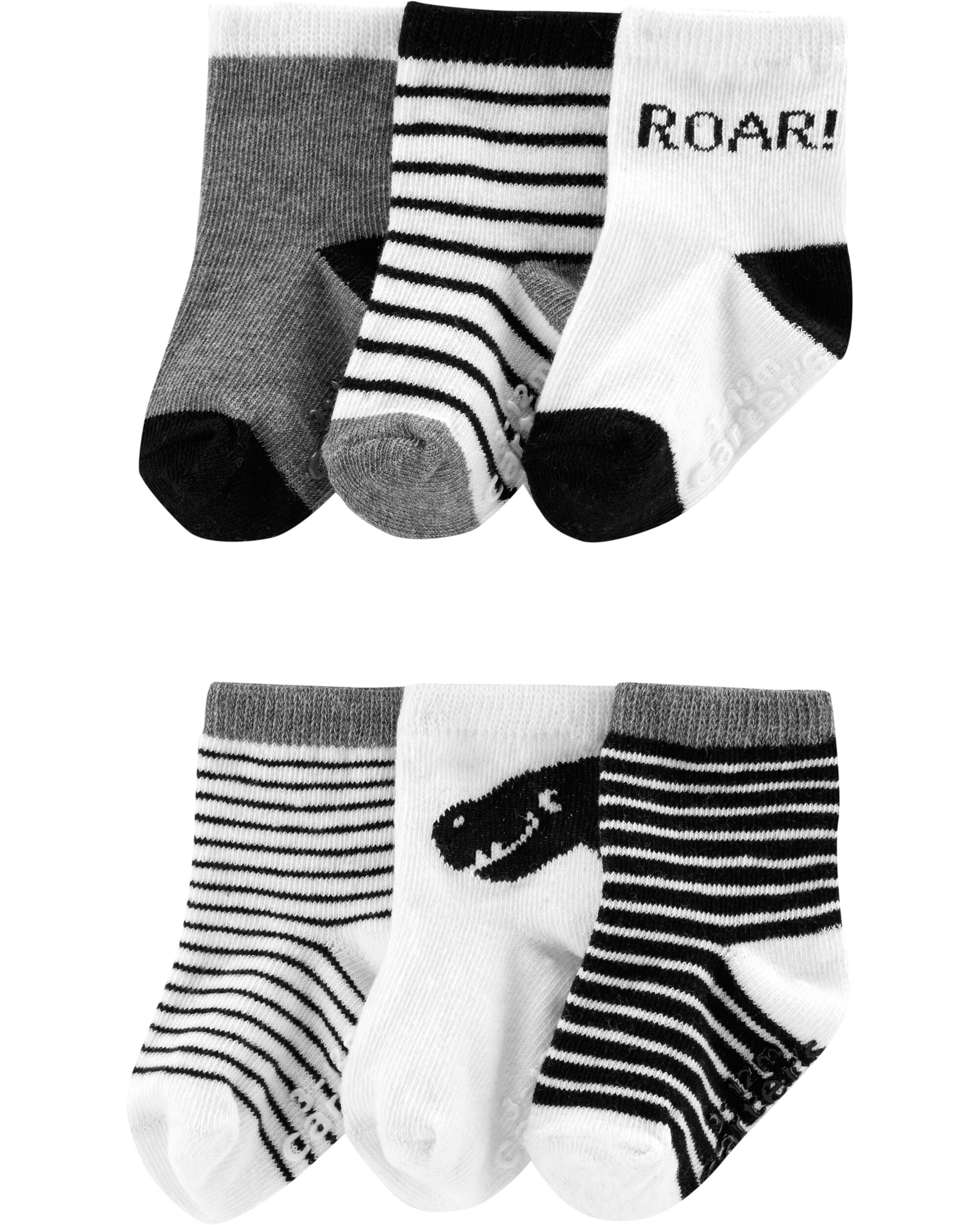 carter's preemie socks