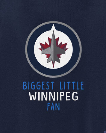 Cache-couche des Jets de Winnipeg de la LNH, 