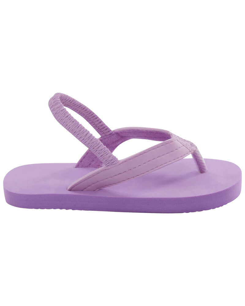 Toddler Classic Flip Flops, image 2 of 6 slides