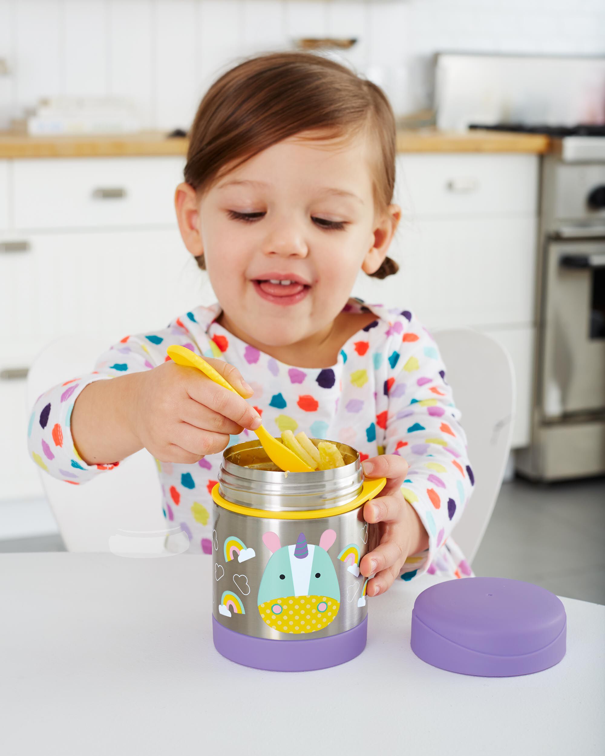 Unicorn Zoo Insulated Little Kid Food Jar Carter s Oshkosh Canada
