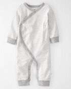 Organic Cotton Sleeper Pyjamas, image 1 of 4 slides