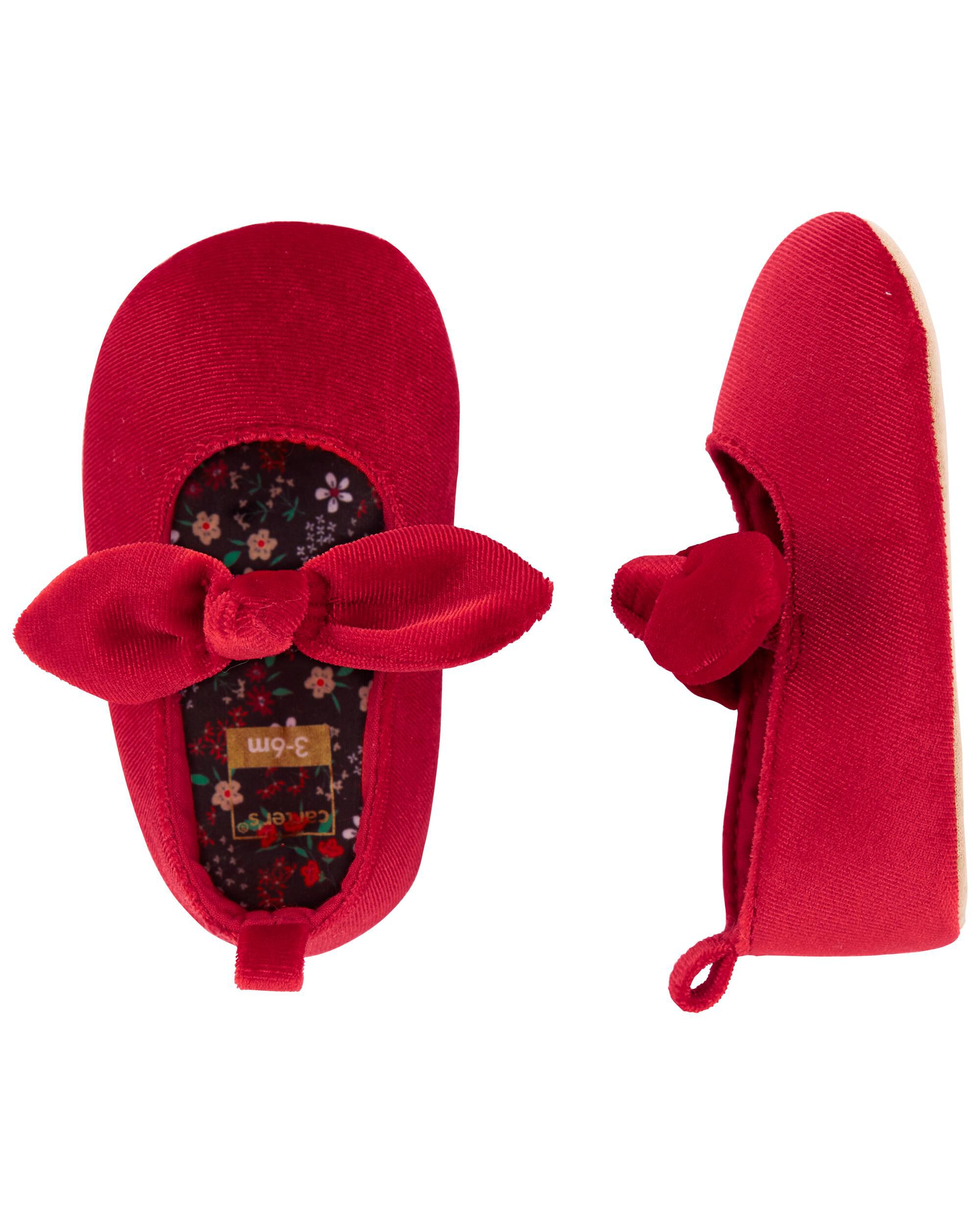Mary Jane Baby Shoes