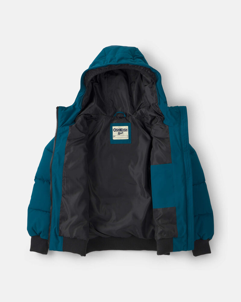 Boys Bubble Urban Jacket- Deep Navy
, image 2 of 5 slides