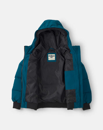 Boys Bubble Urban Jacket- Deep Navy
, 