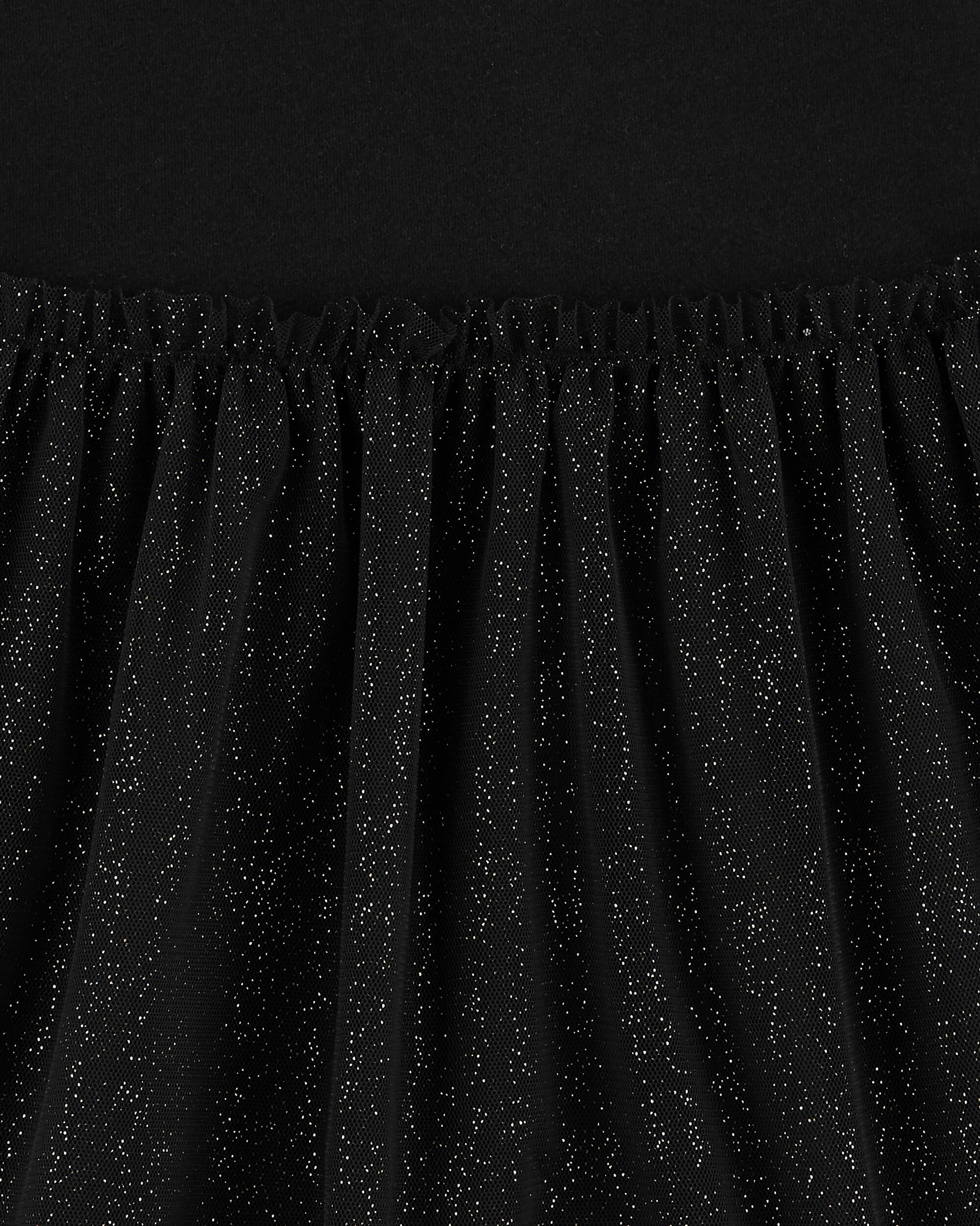 Carters halloween top cat dress
