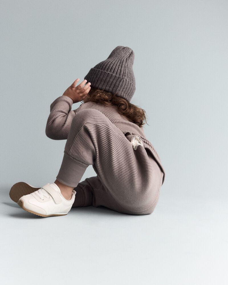 Toddler City Park™ Jogger Pant - Brown, image 5 of 7 slides