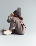 Toddler City Park™ Jogger Pant - Brown, image 5 of 7 slides