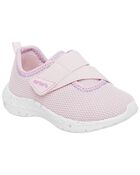 Kid Pull-On Logo Sneakers, image 1 of 7 slides