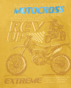 Kid Motocross Jersey Tee, image 4 of 5 slides