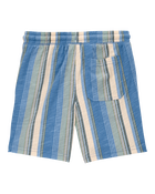 Kid Striped Trek Short, image 2 of 4 slides