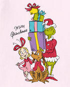 Toddler Grinch Christmas Tee, image 2 of 2 slides