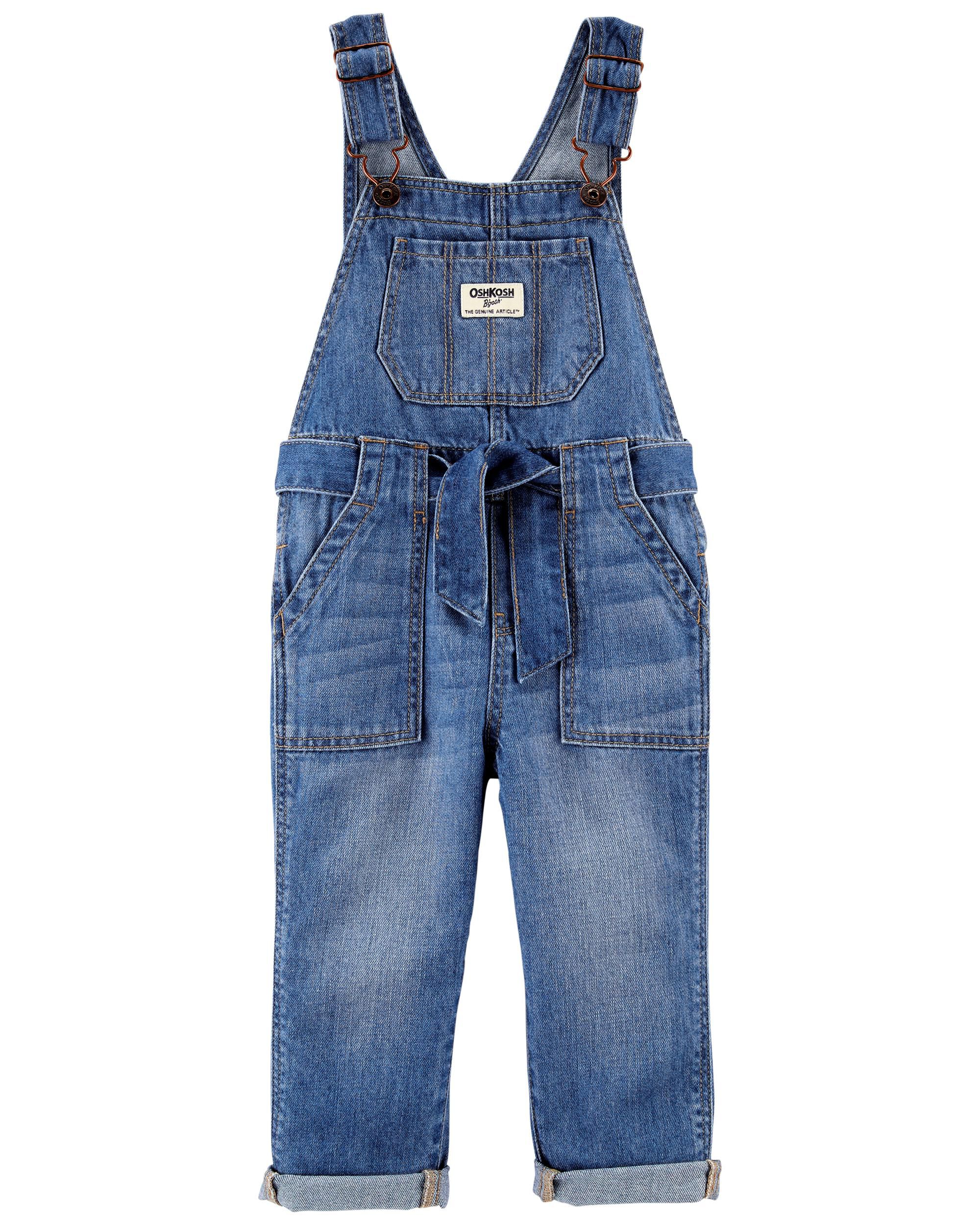 12 month overalls girl