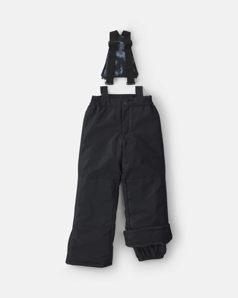 Boys  2 Piece Snowsuit - Grey, image 3 of 13 slides