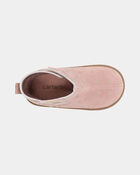 B&eacute;b&eacute; fille - Bottes de premi&egrave;re marche Every Step&reg; - Rose, image 4 sur 6 diapositives