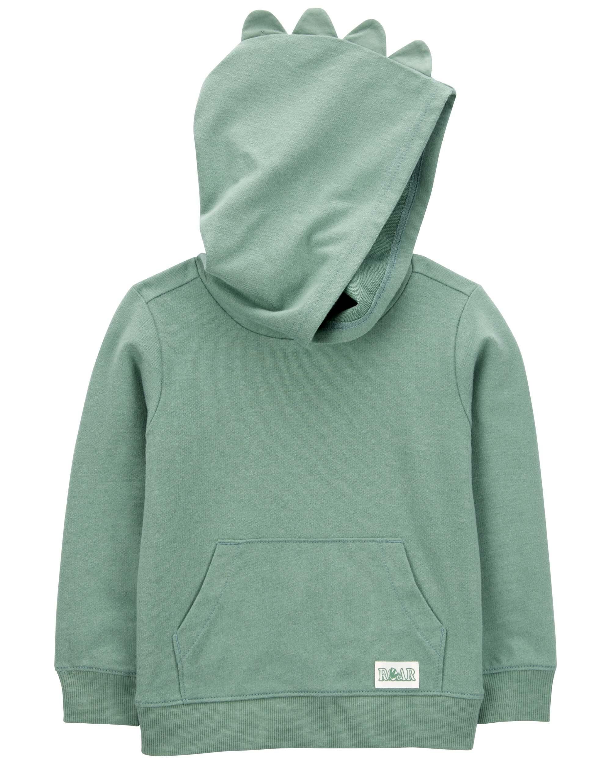 Dinosaur clearance hooded jacket