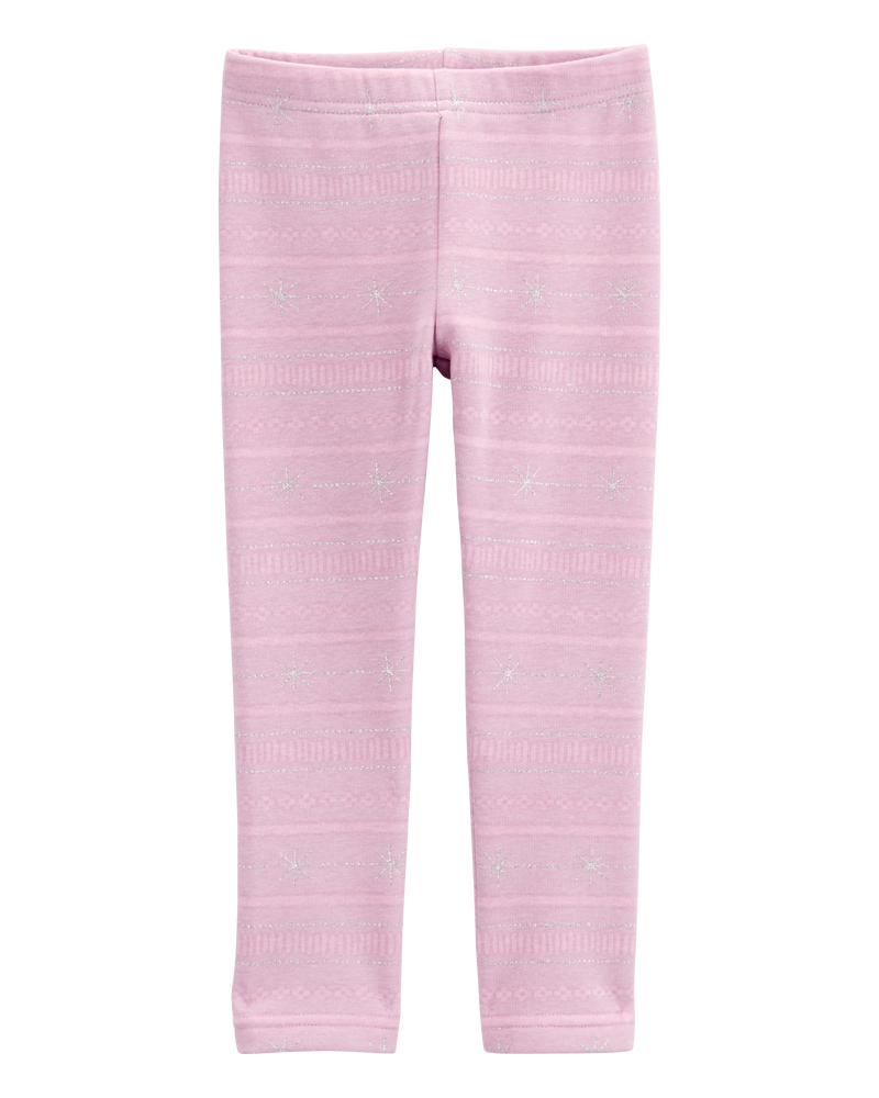 Glitter leggings toddler cheap
