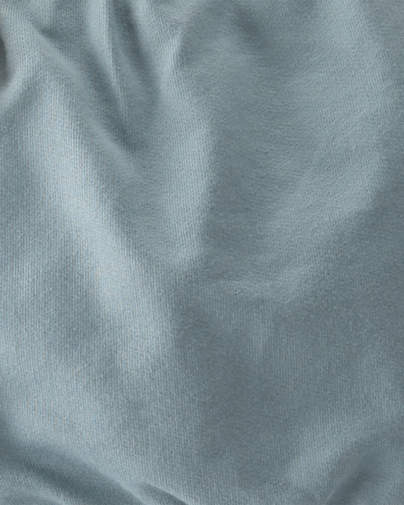 Toddler 2-Pack Organic Cotton Shorts, image 2 of 5 slides